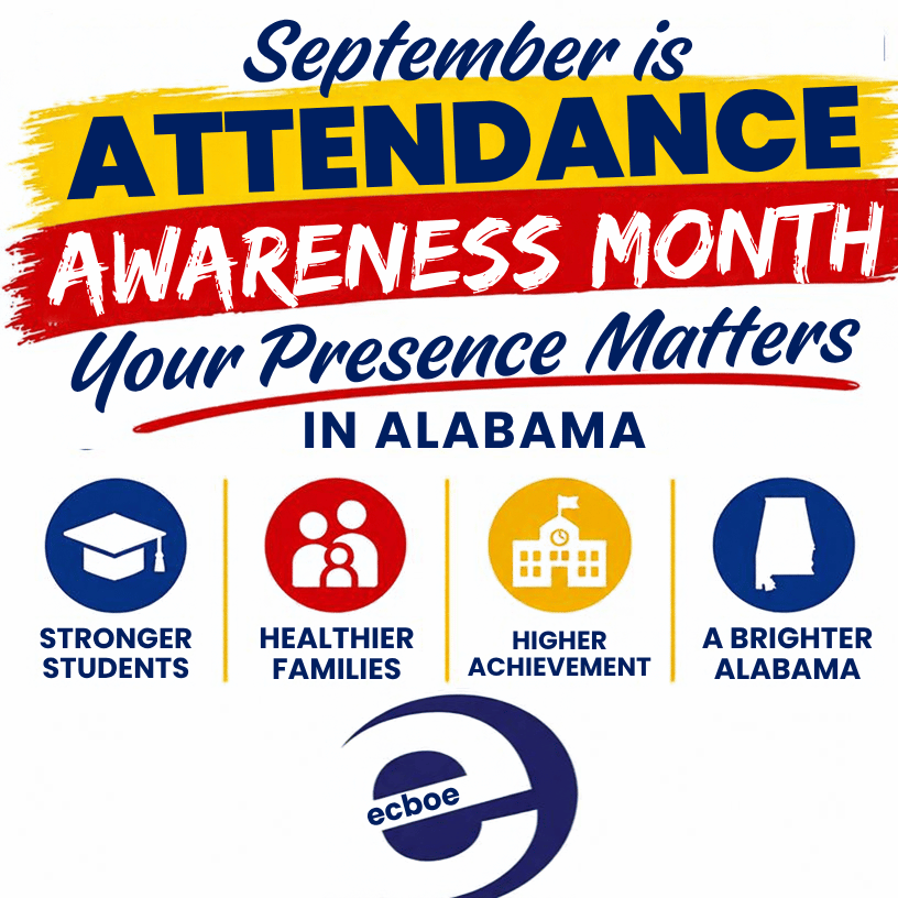 September is Attendance Awareness Month!